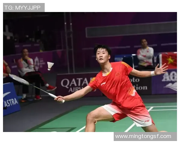 上海羽毛球队实力分析与表现评估探讨