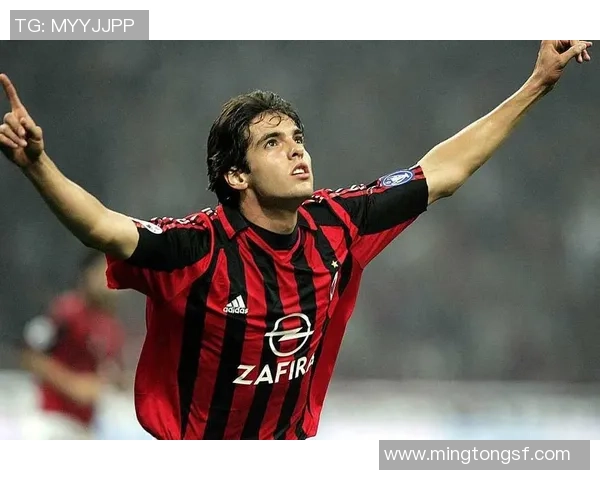 足球明星卡卡的标志性风采与传奇故事的完美结合 足球明星卡卡的标志性风采与传奇故事的完美结合