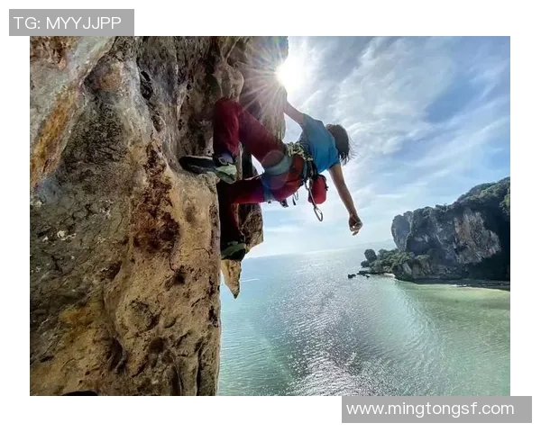 从零开始的攀岩之旅：团队协作与技巧全解析