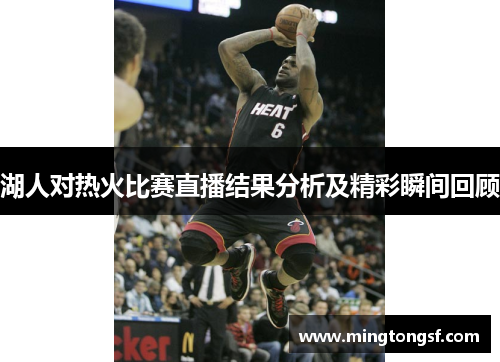 湖人对热火比赛直播结果分析及精彩瞬间回顾