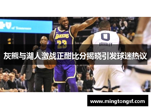 灰熊与湖人激战正酣比分揭晓引发球迷热议